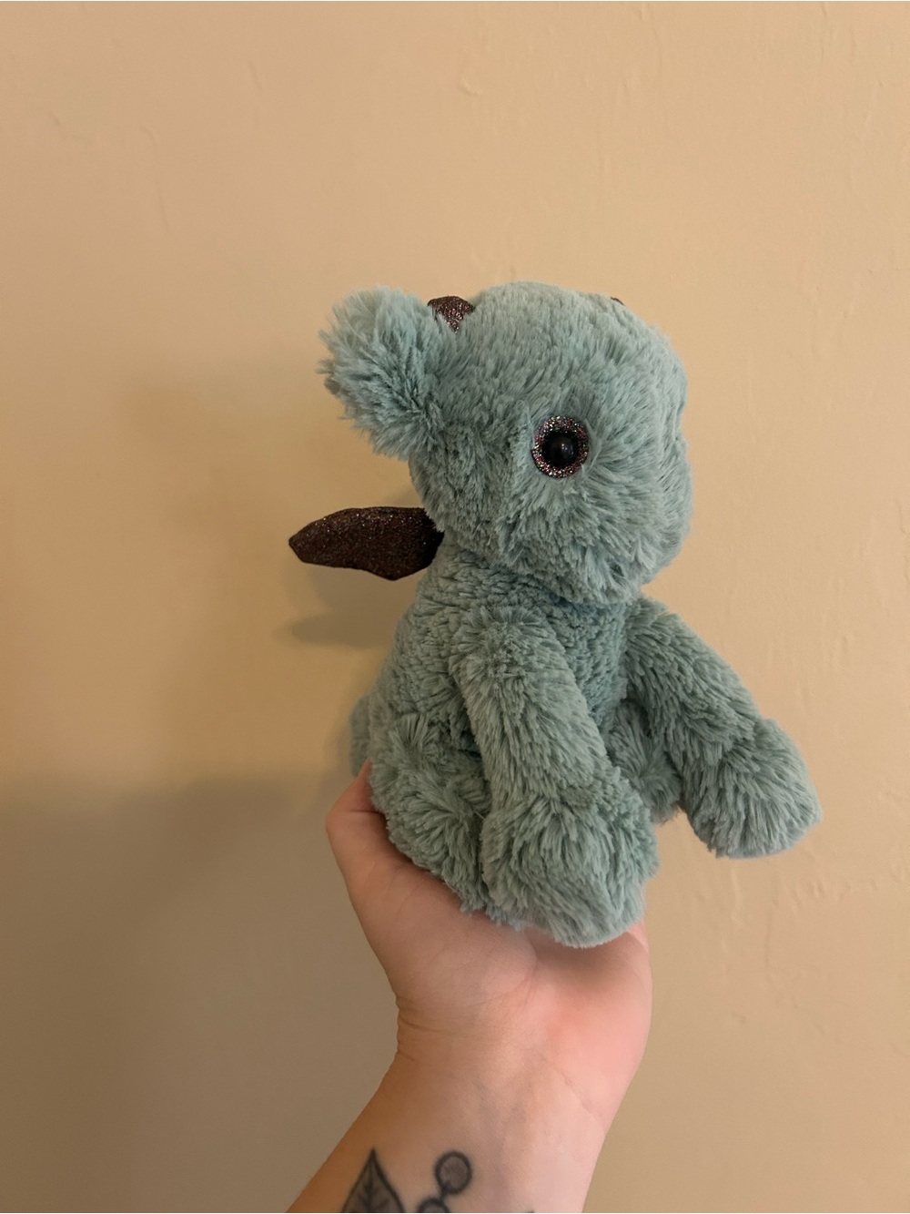 Starry Eyed Dragon Jellycat